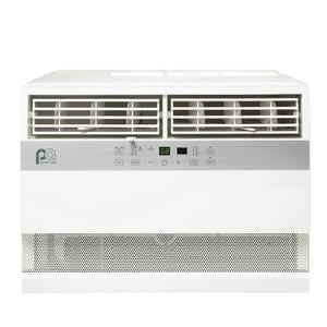 Perfect Aire 12000 BTU 230V Window Air Conditioner with Electric Heat