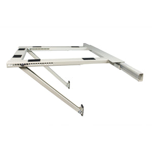 ProAire Universal Window AC Support Bracket - Up to 200 lb Load, No Drilling Required