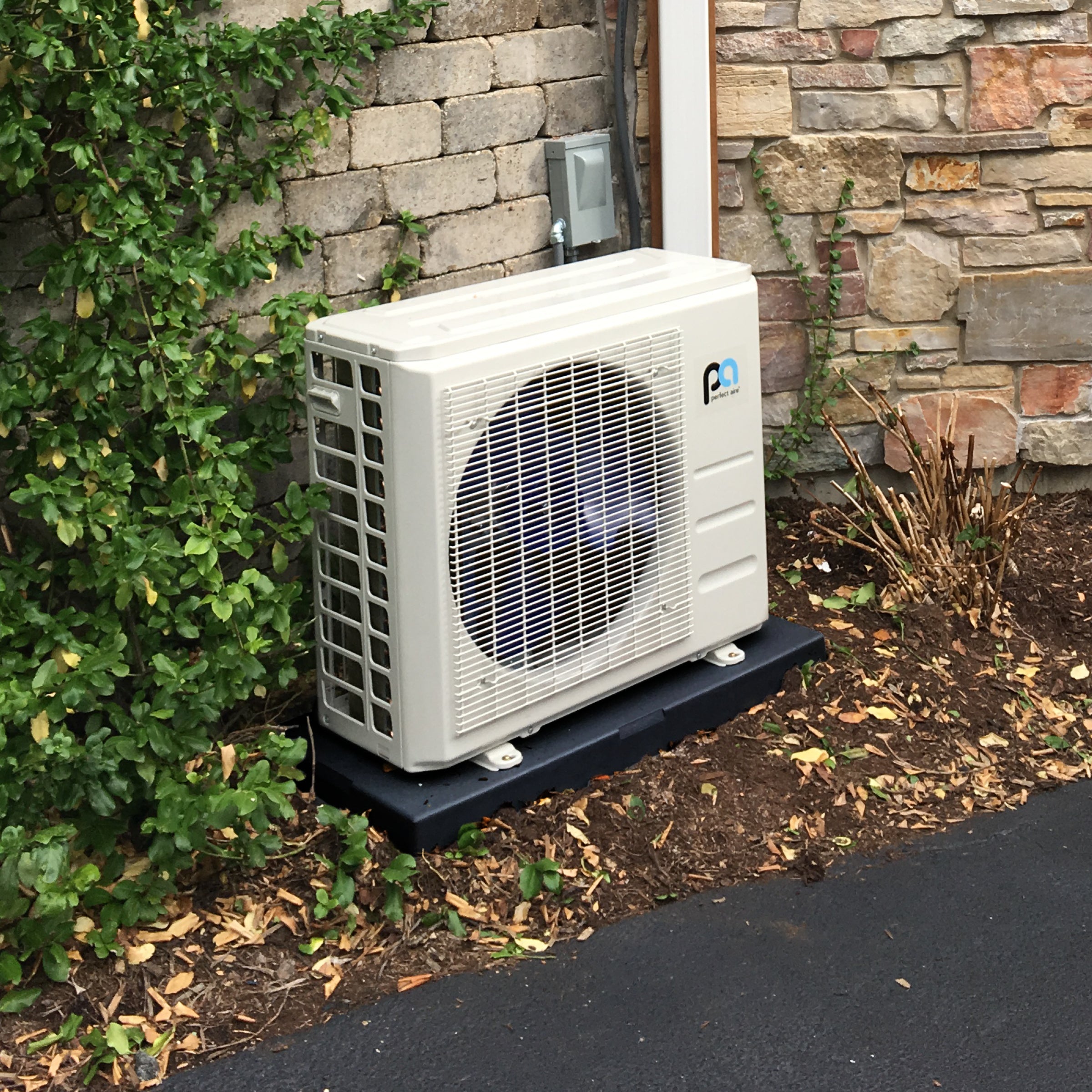 ProAire EcoPad 18 in x 38 in x 3 for Single and Multi Zone Outdoor AC Unit Condensers