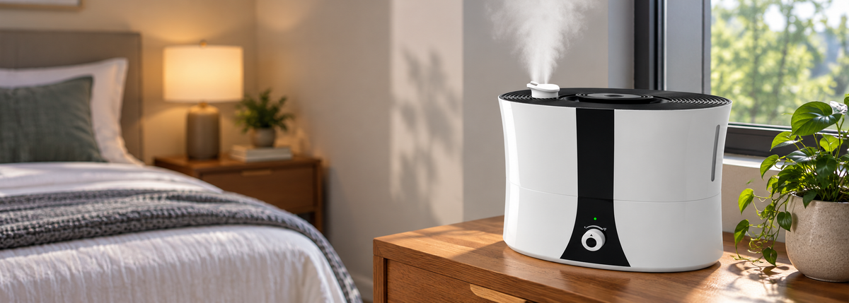 Humidifier hero image