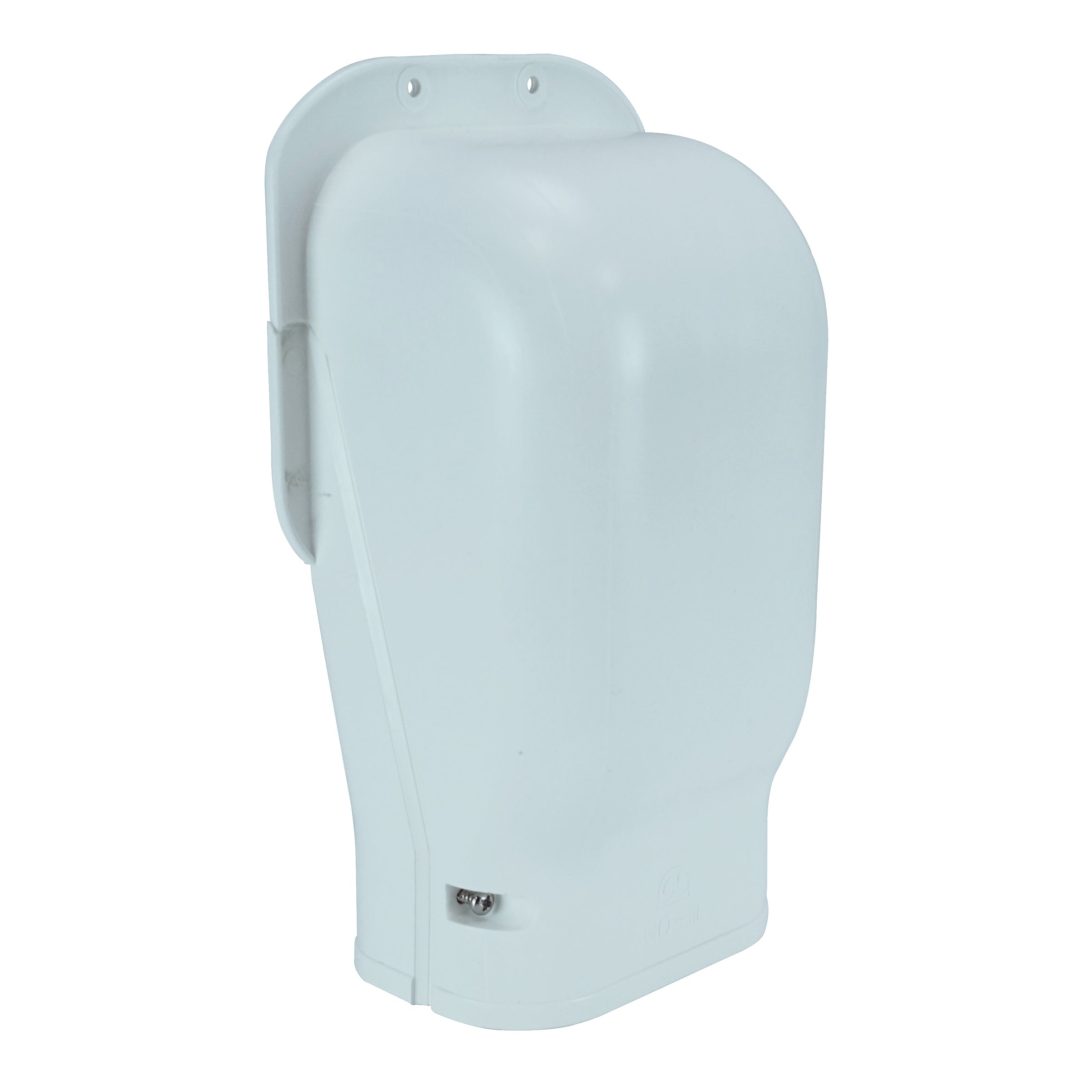 ProAire 20 Ft. Mini-Split Line Set Cover Kit – Protects & Hides AC Refrigerant Lines