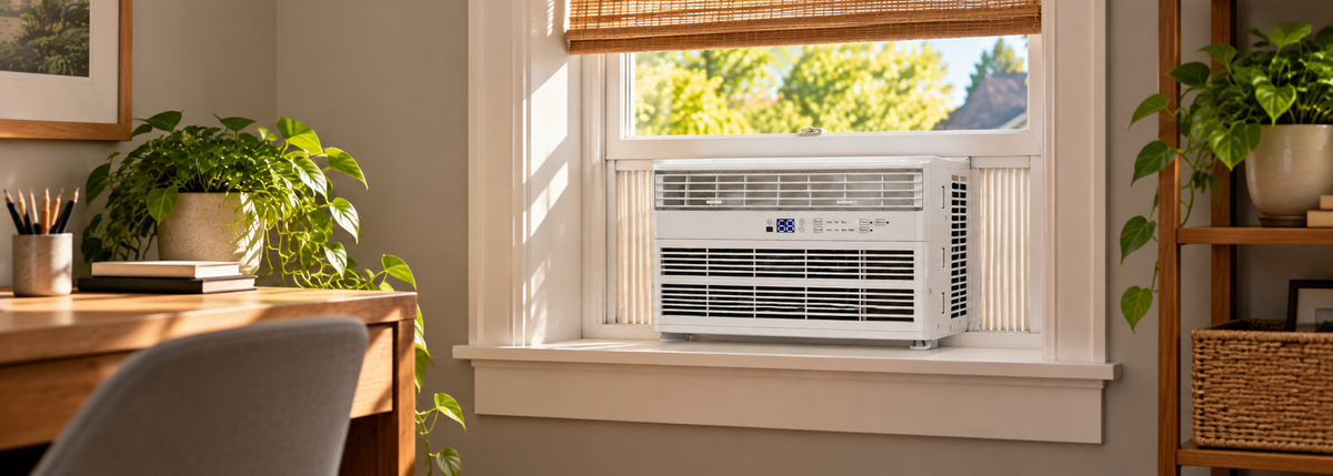 Window AC hero image