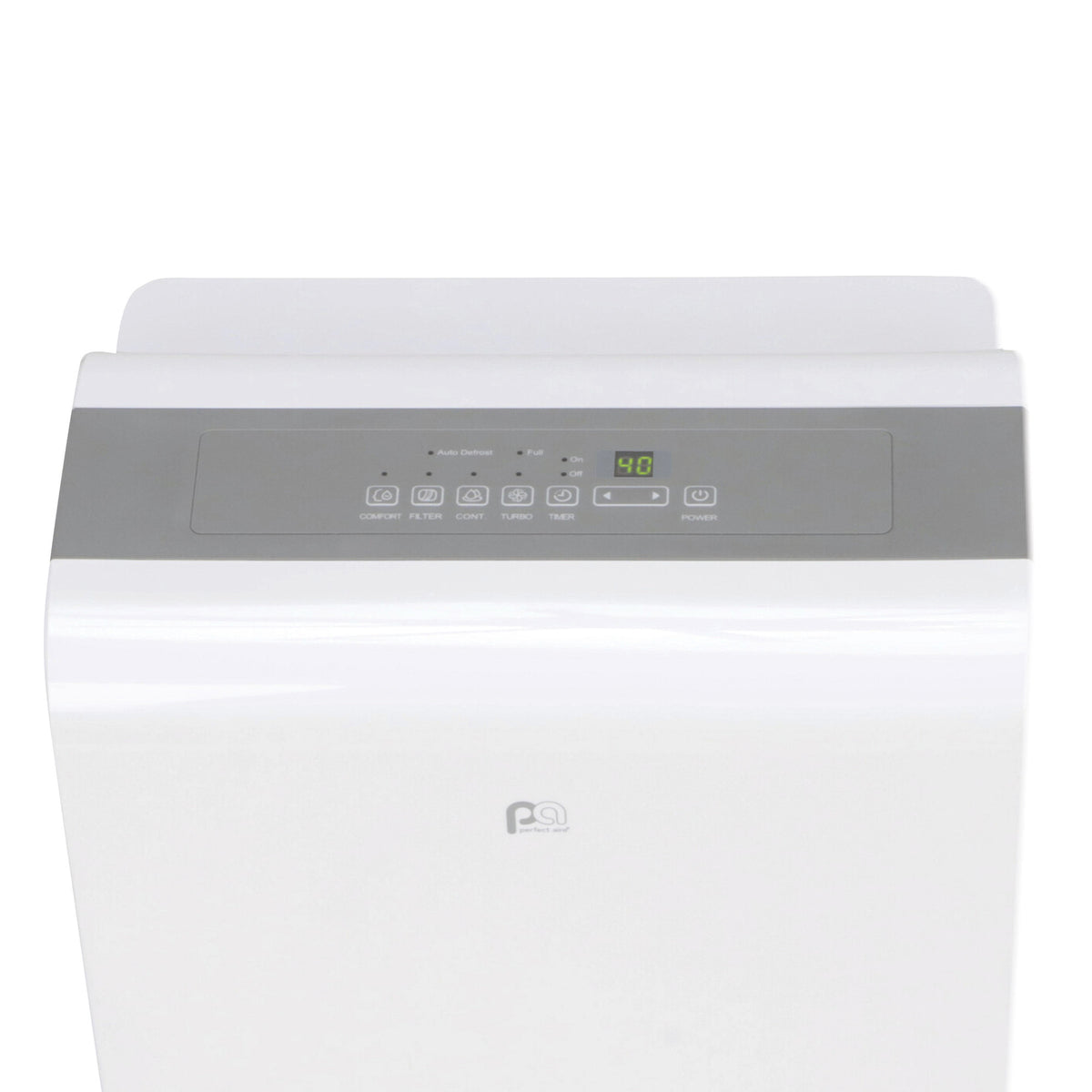 Perfect Aire 50 Pint Dehumidifier with Built-In Pump - Up to 4500 sq ft