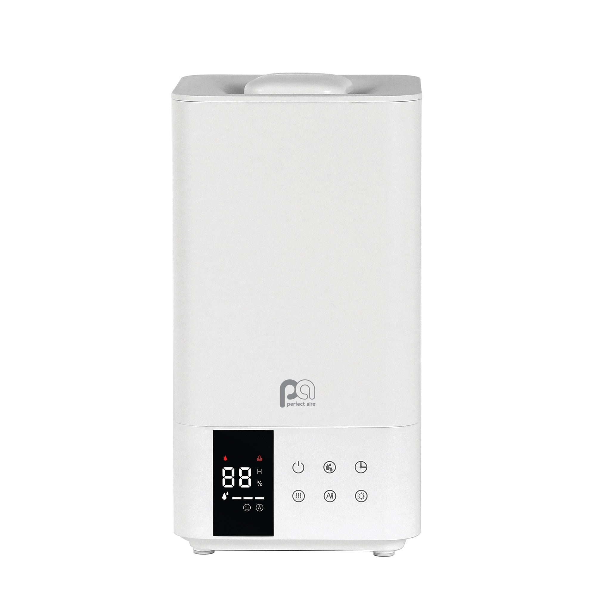 1.32 Gallon Top Fill Ultrasonic Cool/Warm Mist Hybrid Humidifier