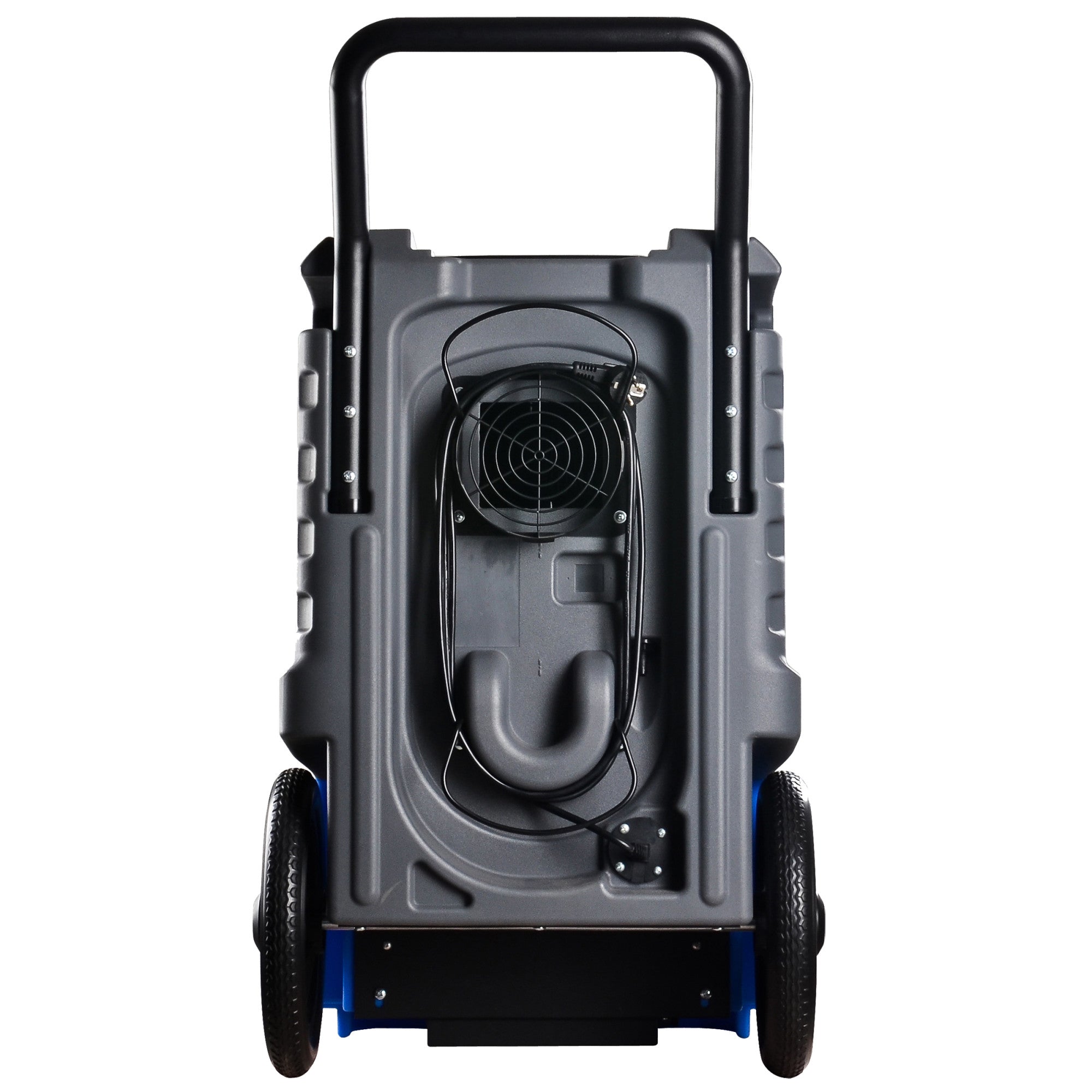 Perfect AireⓇ Damp2DryⓇ 150 Pint Commercial Dehumidifier with Drain Hose for Basements, Garages, Warehouses, and Job Sites