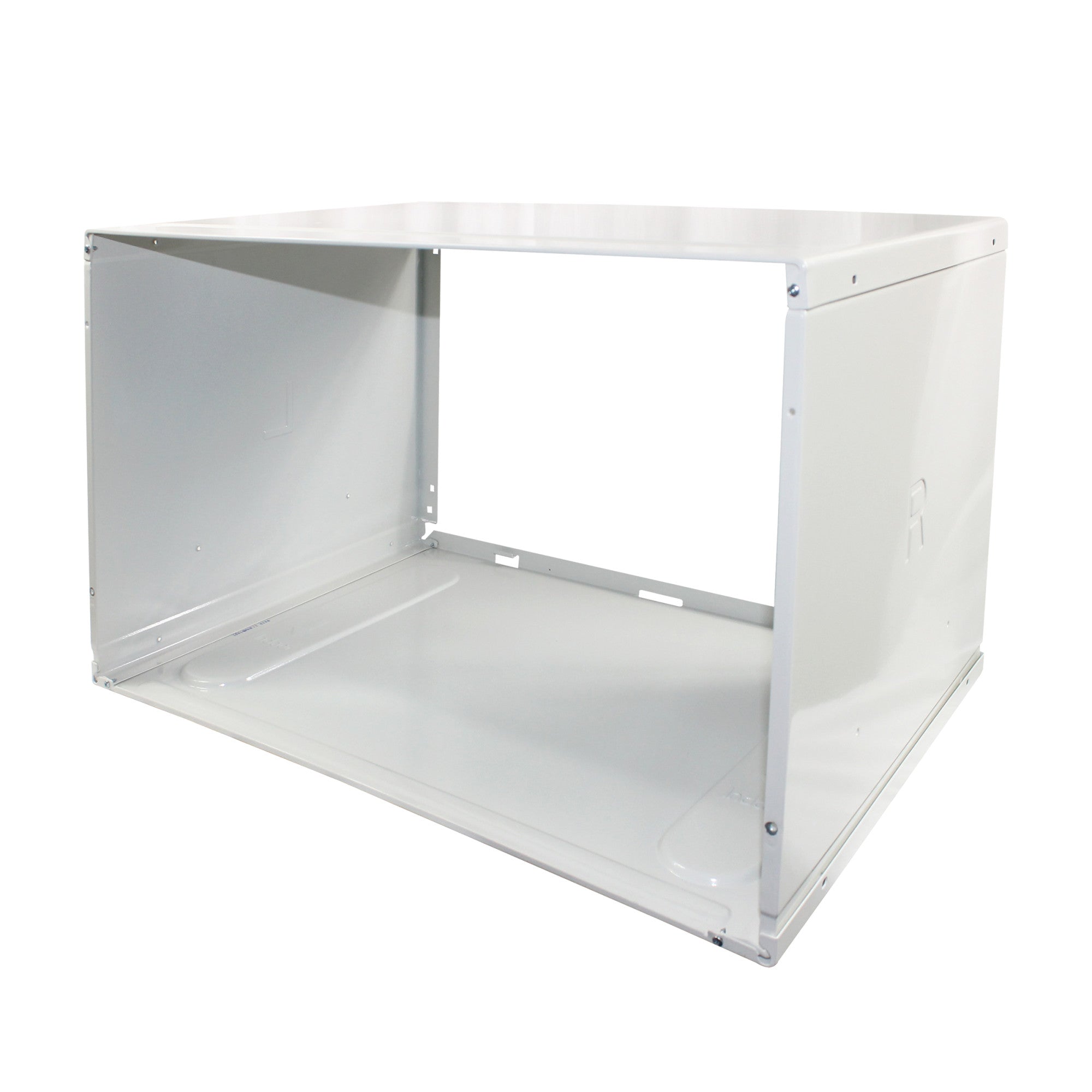 PerfectAire PAWS1 Thru-The-Wall Air Conditioner Sleeve, Fits Standard 24-Inch TTW A/C Units