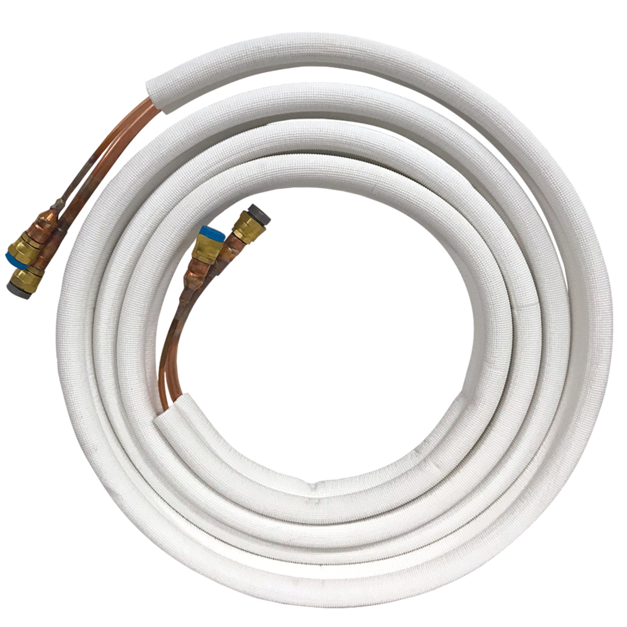 24,000 BTU Perfect Aire Quick Connect Mini-Split – DIY Heat Pump System for 1,000 sq ft, Energy Star, R454B