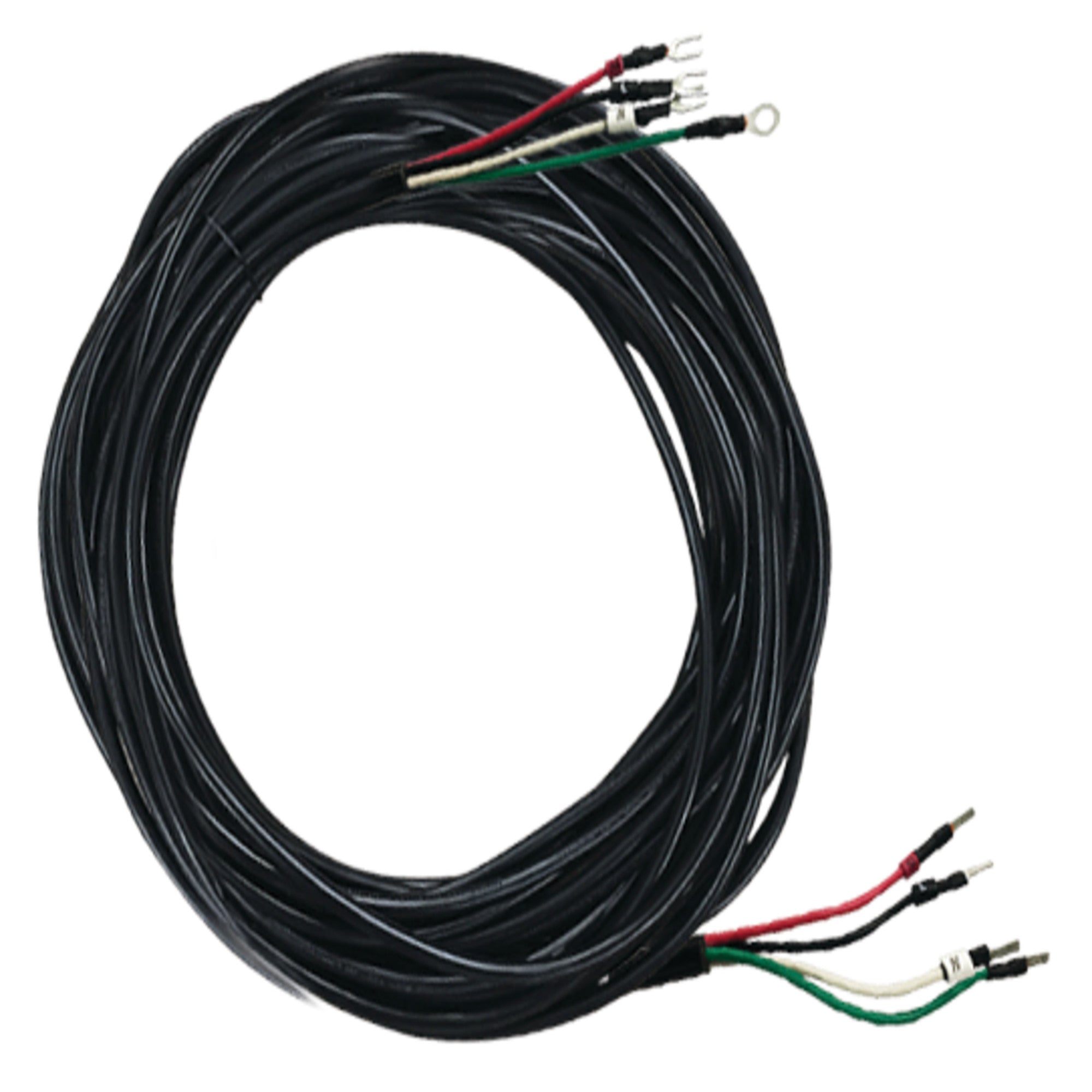 70 ft Communication Cable for Mini-Split Systems – 14AWG, Extended-Length for Indoor/Outdoor Connection