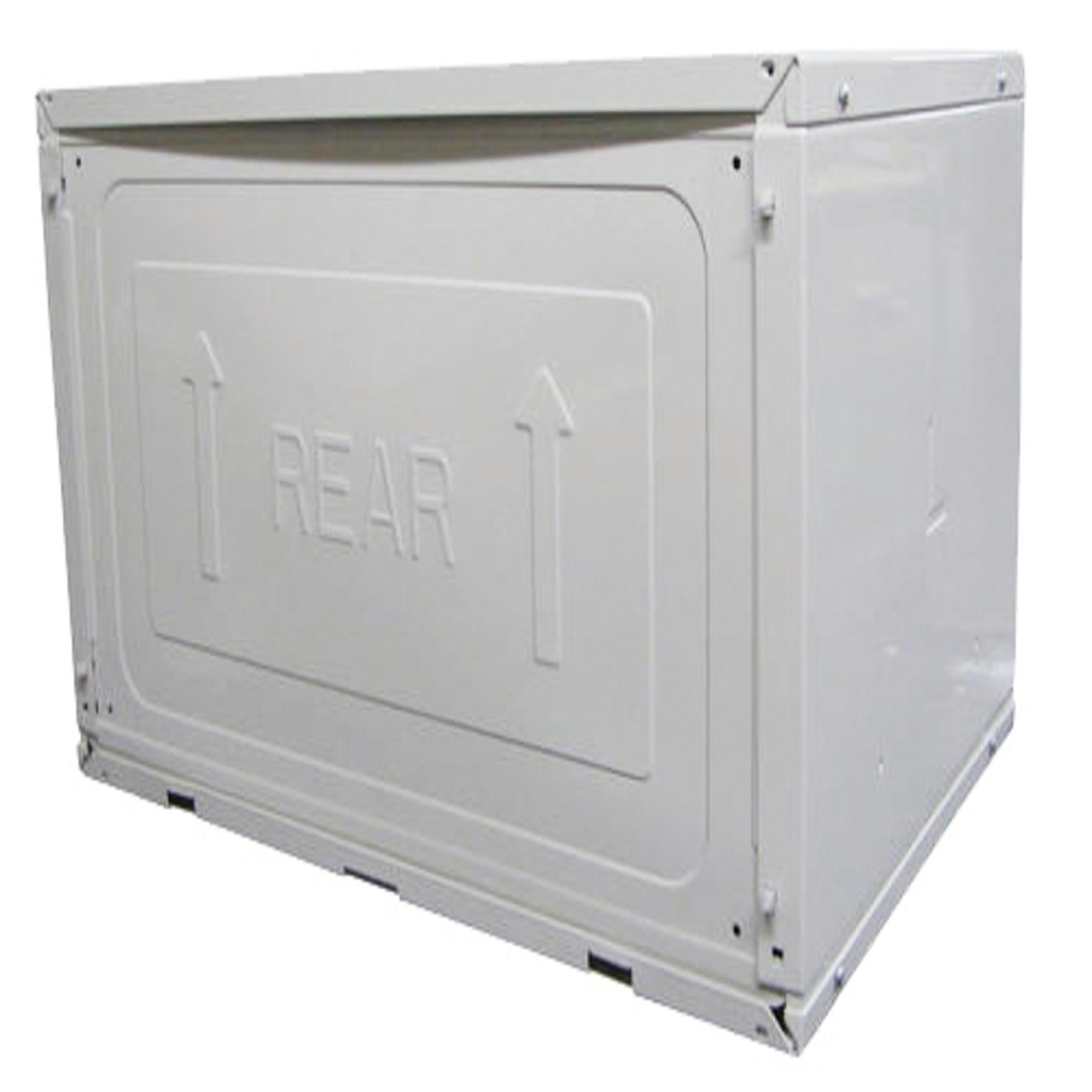 PerfectAire PAWS1 Thru-The-Wall Air Conditioner Sleeve, Fits Standard 24-Inch TTW A/C Units